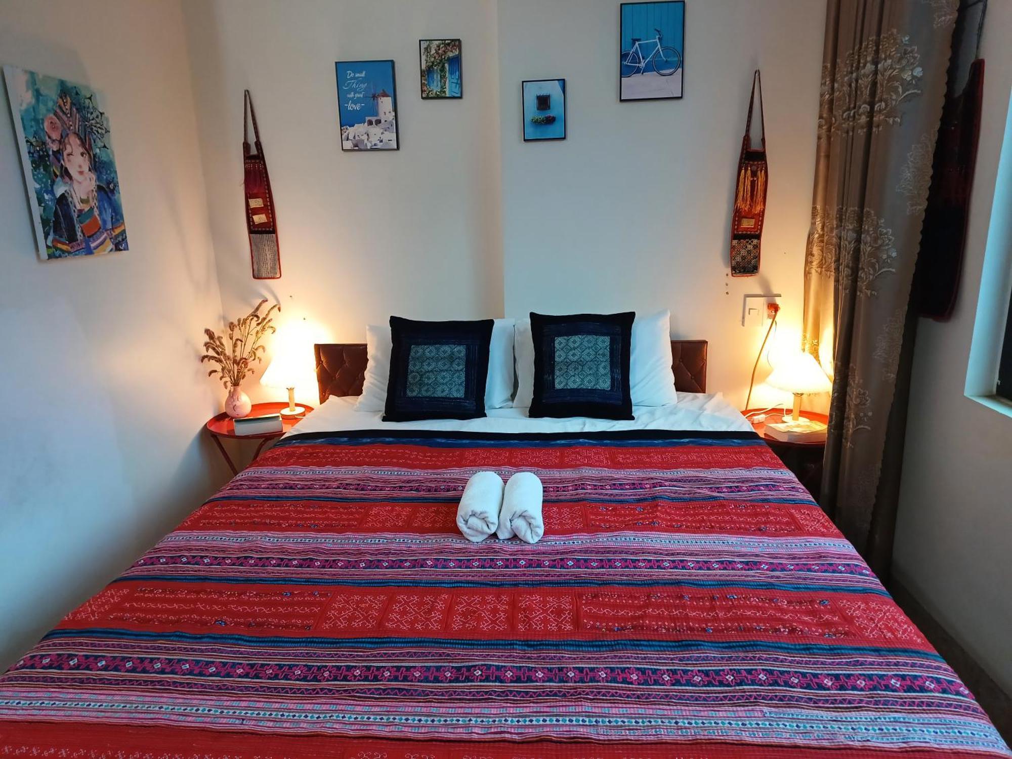 Yolo Ha Giang Adventures, Motorbike And Loop Tours Hotel Exterior photo