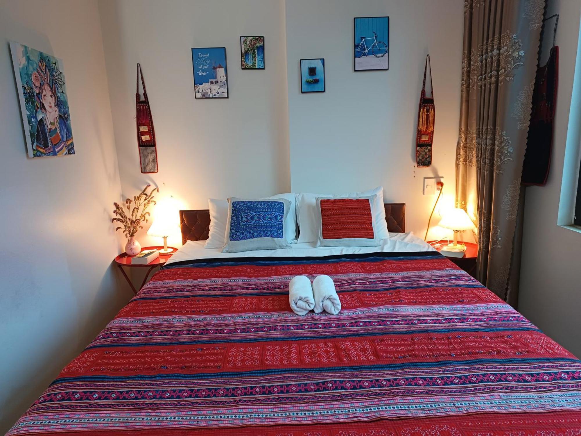 Yolo Ha Giang Adventures, Motorbike And Loop Tours Hotel Exterior photo